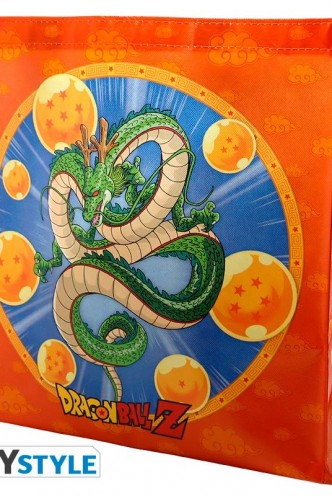 Dragon Ball - Shopping Bag "DBZ/Shenron & Kame Symbol"