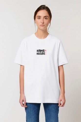 Dragon Ball - Made in Japan Kame House White T-Shirt