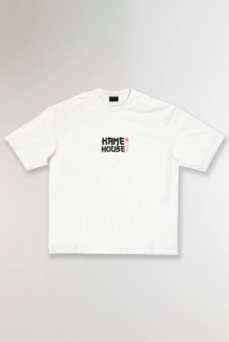 Dragon Ball - Made in Japan Kame House White T-Shirt