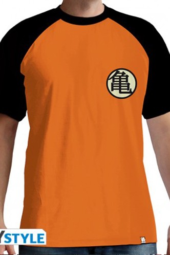 Dragon Ball - Tshirt "Kame Symbol"