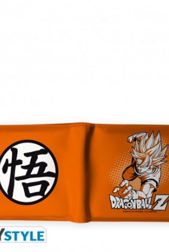 Dragon Ball - Wallet Goku