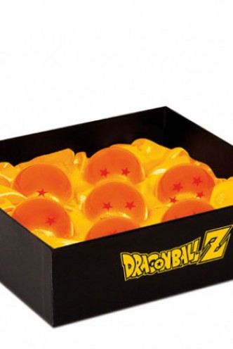 Dragon Ball - Cofre 7 Bolas de Cristal Collector Exclusivo