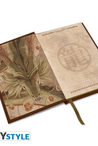 Dragon Ball - A5 Premium Shenron Notebook