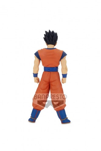 Dragon Ball - Figura Grandista Son Gohan Adult Resolution Of Soldiers