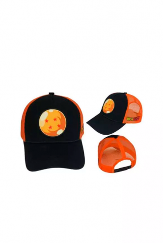 Dragon Ball - Gorra Bola Dragon Ball Z