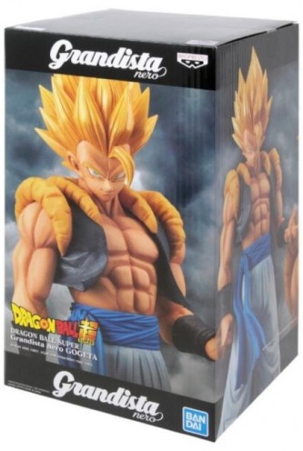 Dragon Ball - Grandista Nero Dragon Ball Super Gogeta Super Saiyan Figure