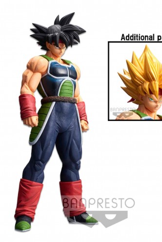 Dragon Ball - Grandista Nero Figura Dragon Ball Z Bardock 