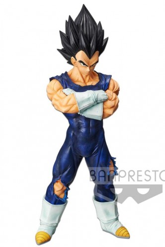 Dragon Ball - Grandista Nero Figura Dragon Ball Z Vegeta