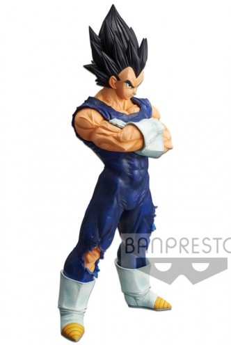 Dragon Ball - Grandista Nero Figure Dragon Ball Z Vegeta