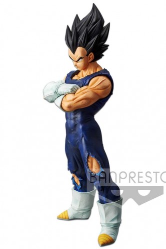 Dragon Ball - Grandista Nero Figura Dragon Ball Z Vegeta