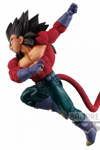 Dragon Ball GT - Super Saiyan 4 Vegeta Statue