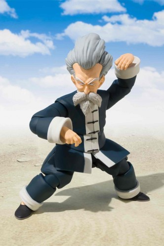 Dragon Ball - Jackie-Chun Figure Sh Figuarts