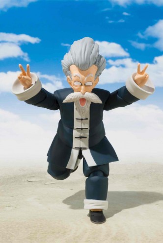 Dragon Ball - Jackie-Chun Figure Sh Figuarts