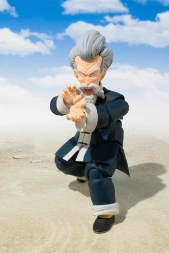 Dragon Ball - Jackie-Chun Figure Sh Figuarts