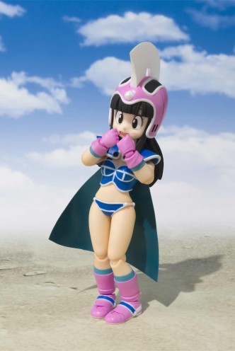 Dragon Ball - Kid Chichi  Figure Sh Figuarts