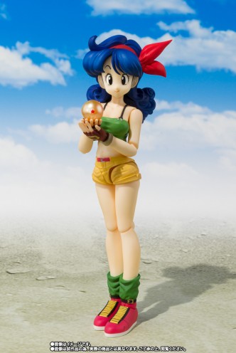 Dragon Ball - Lunch Figura Sh Figuarts