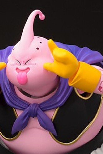 Dragon Ball - Majin Buu SH Figuarts