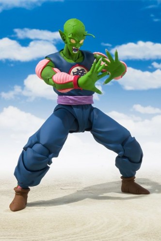 Dragon Ball - Piccolo Daimaoh Figure Sh Figuarts