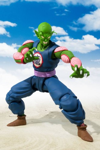 Dragon Ball - Piccolo Daimaoh Figure Sh Figuarts