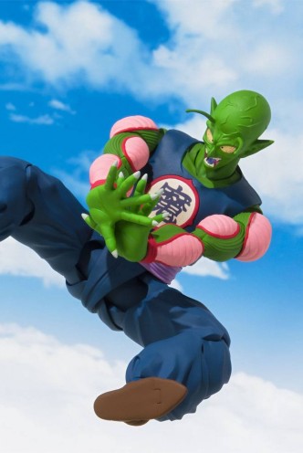 Dragon Ball - Piccolo Daimaoh Figura Sh Figuarts