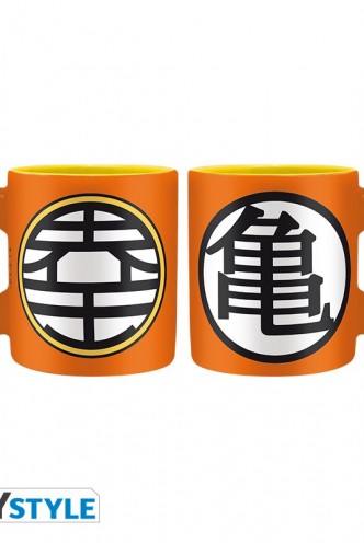 Dragon Ball - Set 2 mini-mugs