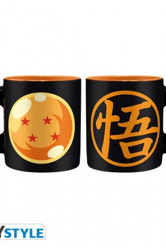 Dragon Ball - Set 2 mini-mugs