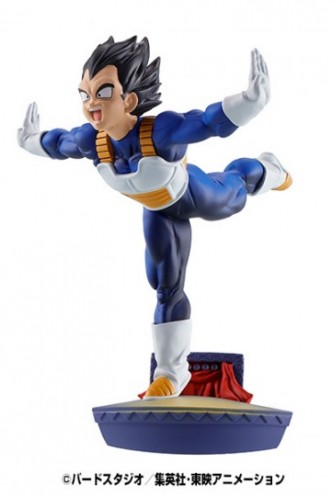 Dragon Ball Super  - Dracap Re: Birth Limit Breaking Figures