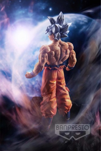 Dragon Ball Super - Estate PVC Creator X Creator Son Goku Ultra Instinct 