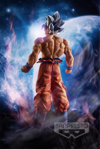 Dragon Ball Super - Estate PVC Creator X Creator Son Goku Ultra Instinct 