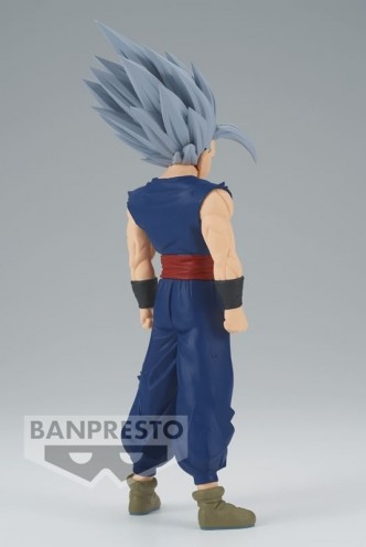 Dragon Ball Super - Figura Gohan (Beast) Super Hero DXF