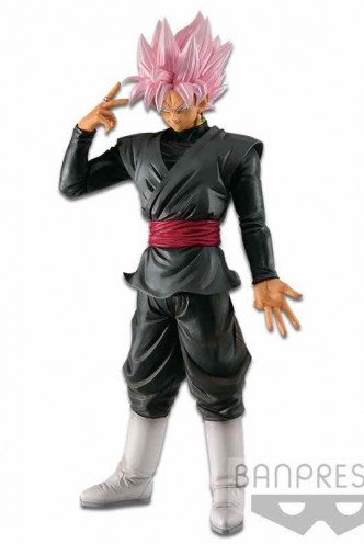 Dragon Ball Super - Grandista Resolution of Soldiers Goku Super Saiyan Rose Figure