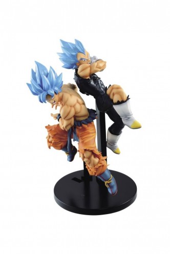 Dragon Ball Super - Figura Son Goku Dragon Ball Super Tag Fighters