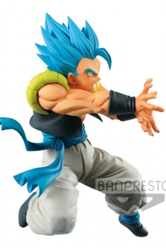 Dragon Ball Super - Figura Super Kamehameha Gogeta Ver.1