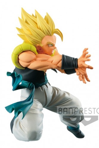 Dragon Ball Super - Super Kamehameha Gogeta Figure Ver. 2