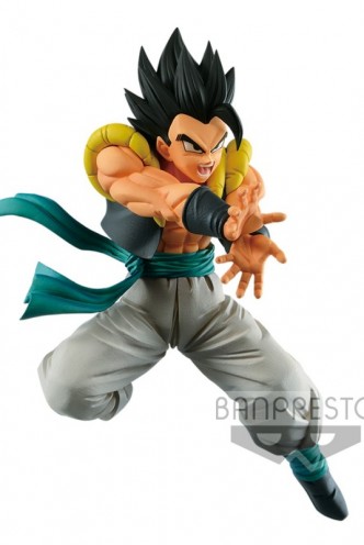 Dragon Ball Super - Figura Super Kamehameha Gogeta Ver. 3