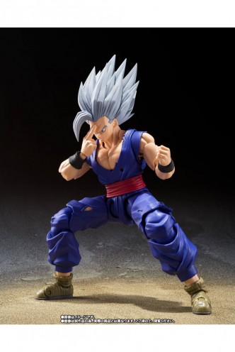 Dragon Ball Super Hero - Figura SH Figuarts Son Gohan Beast