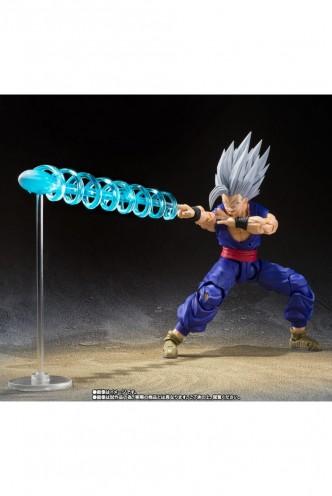 Dragon Ball Super Hero -  Son Gohan Beast Figure SH Figuarts 