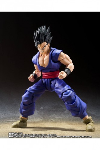 Dragon Ball Super Hero -  Son Gohan Beast Figure SH Figuarts 