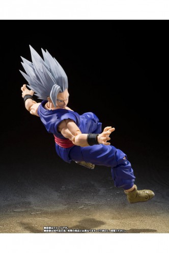 Dragon Ball Super Hero -  Son Gohan Beast Figure SH Figuarts 