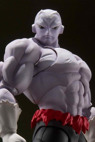 Dragon Ball  Super - Jiren Final Battle Figure Sh Figuarts