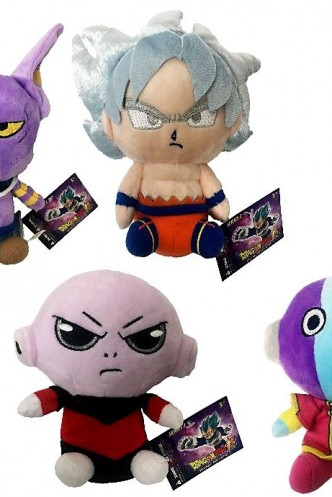 Dragon Ball Super - Peluches Series 2