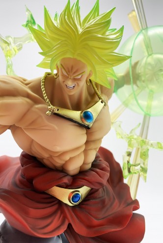 Dragon Ball - Super Saiyan Broly The Burning Battles Figuarts Zero