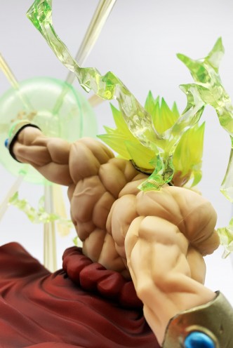 Dragon Ball - Super Saiyan Broly The Burning Battles Figuarts Zero