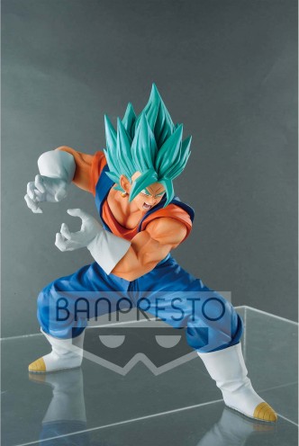 Dragon Ball - Super Saiyan Vegetto Blue