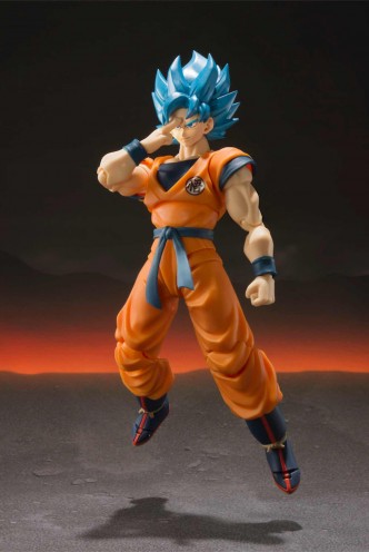 Dragon Ball Super - Super Saiyan God Super Saiyan Goku Figura Sh Figuarts