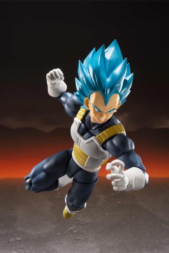 Dragon Ball Super - Super Saiyan God Super Saiyan Vegeta Figure Sh Figuarts