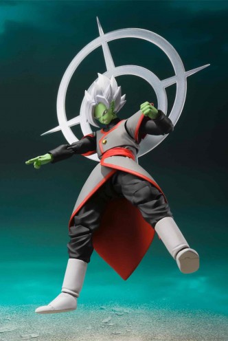 Dragon Ball Super - Zamasu Potara Figure Sh Figuarts