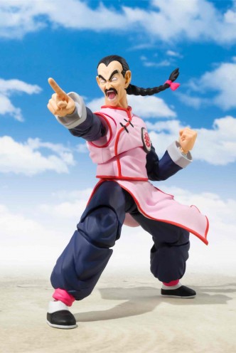 Dragon Ball - Tao Pai Pai Figure Sh Figuarts