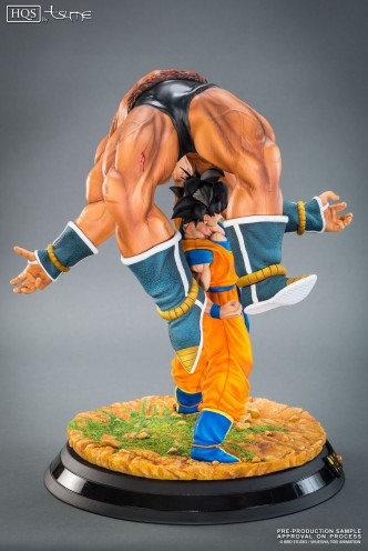 Dragon Ball - The Quiet Wrath of Son Goku 'Tsume'