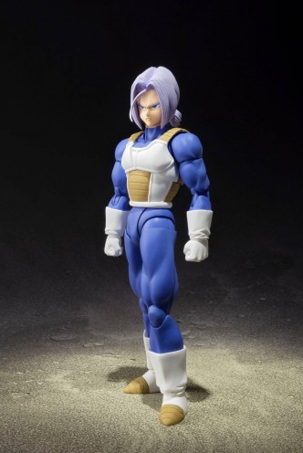 Dragon Ball - Trunks Super Saiyan Figure Sh Figuarts